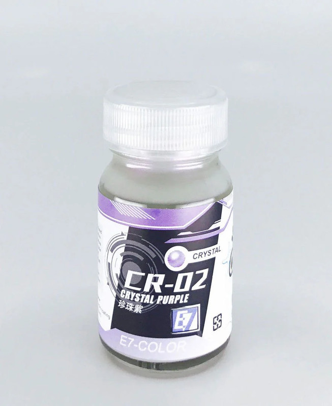 CR-02 Crystal Purple 20ml